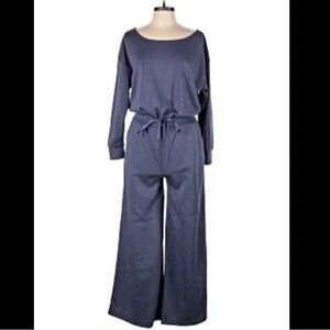 Serra Jumpsuit, blue, size Medium, NWOT!